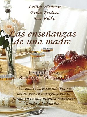 cover image of Las enseñanzas de una madre